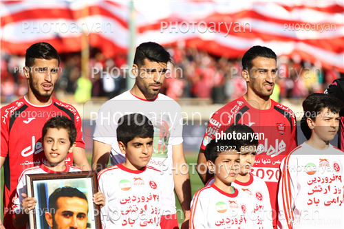 پرسپولیس 4-پدیده  مشهد 0-96/01/30-مهدی طارمی,حسین ماهینی,علی علیپور,