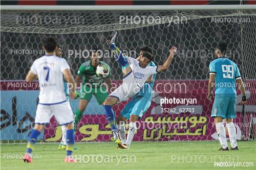 پیکان 1-گسترش فولاد تبریز 0 (96/07/20)-