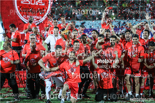 پارس جنوبی 0- پرسپولیس 1 (98/02/26)-