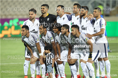 استقلال 0 -پیکان 0 (97/05/05) -