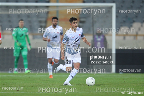 پرسپولیس 2- تراکتور  1 (1400/10/13)-