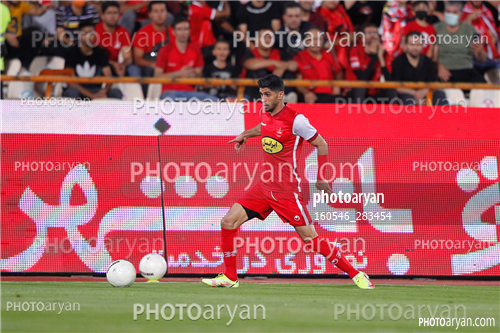 پرسپولیس 0 -فواد خوزستان 0 (1401/05/28)-