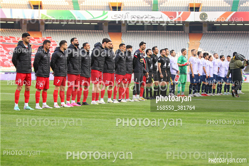 پرسپولیس 2-تراکتور 0  (1402/12/02)-