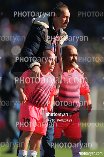 پرسپولیس 2-استقلال 2 (98/11/17)-