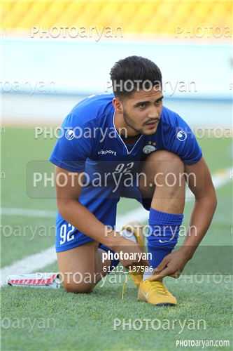 استقلال 2-پرسپولیس 0 (98/04/28)-