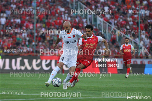 پرسپولیس 1-مس رفسنجان 0  (1403/03/12)-