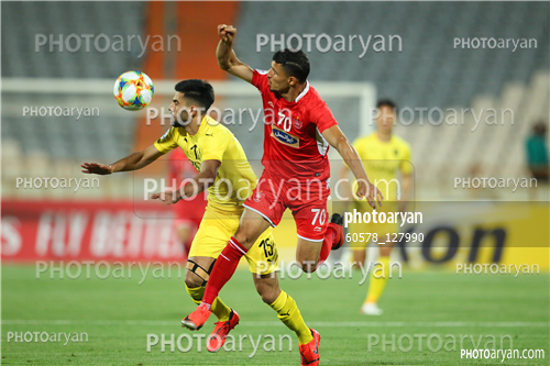 پرسپولیس 2 -السد قطر 0(98/02/30)-