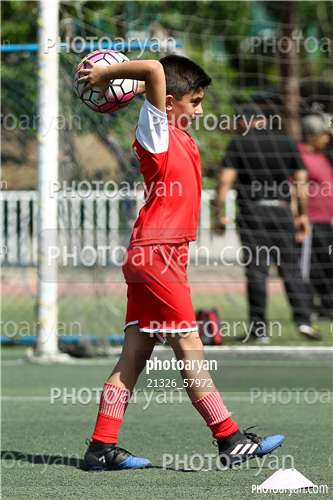 جلسه تمرینی اکادمی پیوس در تاریخ 96/03/19-