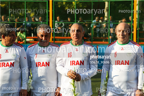 مراسم افتتاحیه جام یونس شکوری (97/07/16)-