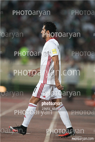 تیم ملی ایران 2-تیم ملی سوریه  2- 96/06/14-