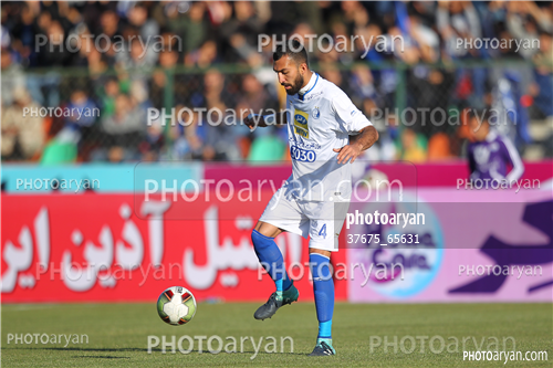 پیکان 0-استقلال 0 (96/09/09)-روزبه چشمی,