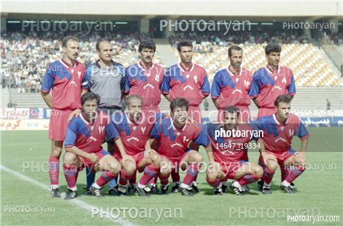 عکسهای تیمی بهمن  کرج-