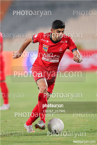 پرسپولیس  3-تراکتور 1 (1400/05/03)-مهدی ترابی,