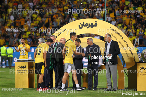 سپاهان 2-مس رفسنجان 0  (1403/03/31)-