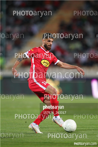 پرسپولیس 2- الومینیوم اراک  3 (1401/01/21)-ميلاد سرلک چيوا,