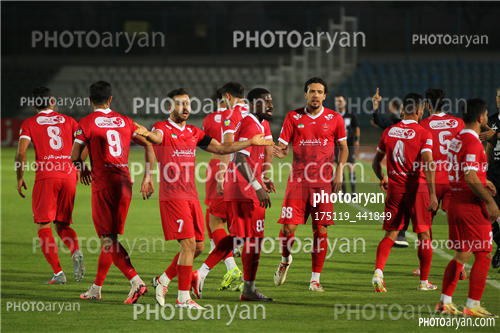 پرسپولیس 2-ذوب آهن 0  (1404/08/02)-