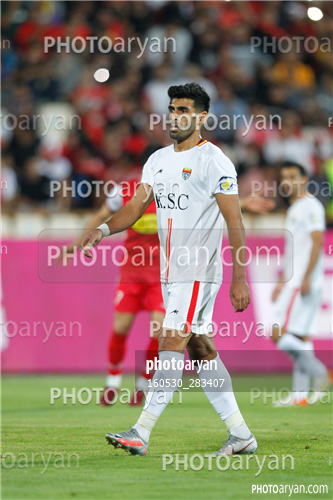 پرسپولیس 0 -فواد خوزستان 0 (1401/05/28)-