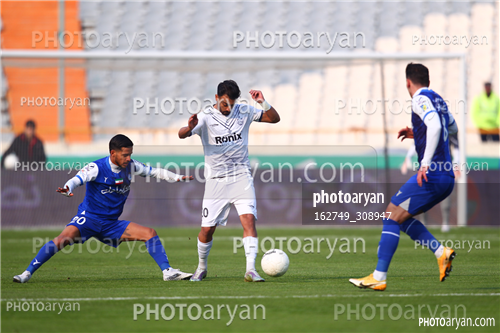 استقلال 4 -ملوان بندر انزلی 0 (1401/11/06)-