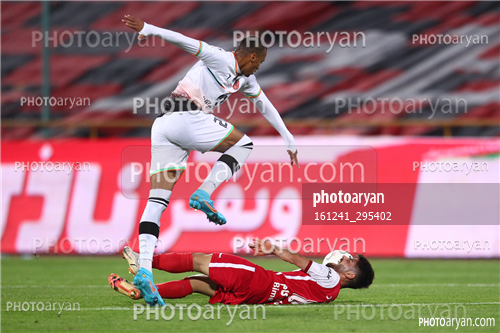 پرسپولیس 1-مس رفسنجان 0 (1401/07/21)-