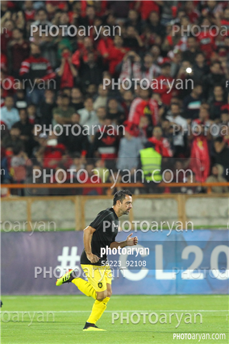 پرسپولیس 1 -السد قطر 1(97/08/01)-