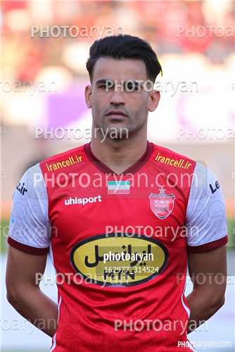 پرسپولیس 3-نفت مسجد سلیمان 0 (1401/12/08)-