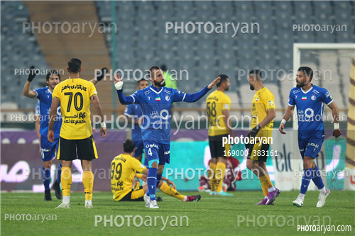 استقلال1-سپاهان 0  (1402/12/08)-