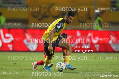 سپاهان 0-پرسپولیس 1 (1404/06/03)-