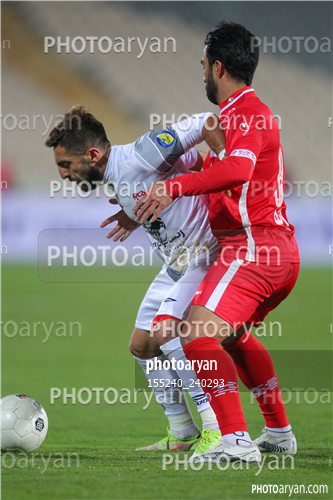 پرسپولیس 2- تراکتور  1 (1400/10/13)-