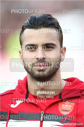 پرسپولیس 2-پیکان 0-96/01/16-