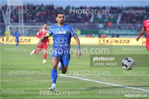 پرسپولیس 0-استقلال  0  (1404/09/14)-