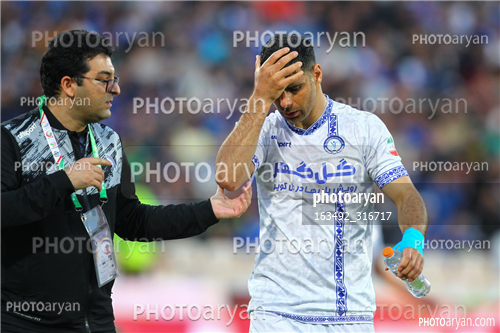 استقلال 2 -گل گهر سیرجان  1 (1401/12/15)-