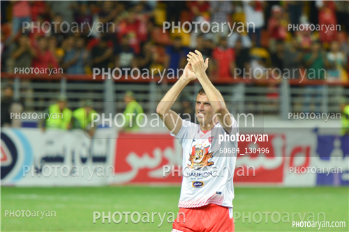 پرسپولیس 1 -داماش گیلان 0  (98/03/12)-سید جلال حسینی,