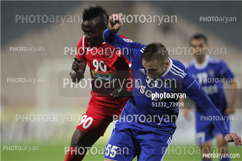 پرسپولیس 3 -نسف قارشی ازبکستان 0 (96/11/24)-