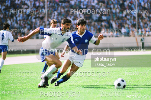 بازیکنان دهه های مختلف فوتبال ایران 2-امیر هاشمی مقدم,