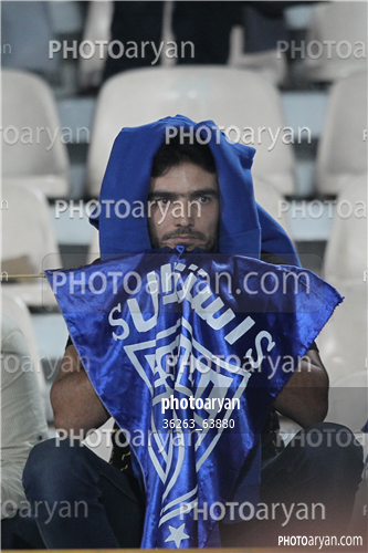 پرسپولیس 1 - استقلال 0  (96/08/04)-تماشاگران,