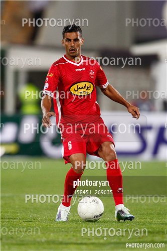 پرسپولیس 2- پیکان 0 (1401/02/14)-علی نعمتی,