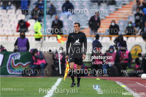 استقلال 1- پرسپولیس  1 (1400/12/26)-