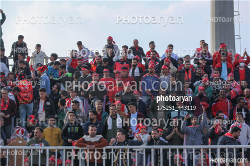 پرسپولیس 0-استقلال  0  (1404/09/14)-