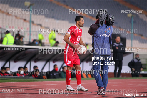 استقلال 0-پرسپولیس 0 (1400/09/13)-