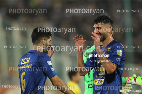 استقلال 2 -پارس جنوبی جم  0 (98/08/03)-