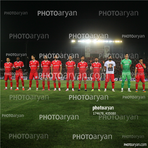 پرسپولیس 1-فولاد خوزستان 1 (1404/06/22)-