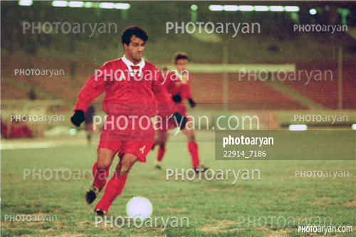 بازیکنان دهه های مختلف فوتبال ایران 9-مرتضی کرمانی مقدم,