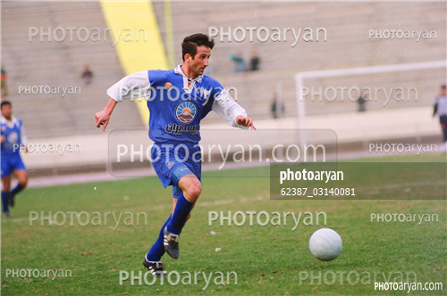 بازیکنان دهه های مختلف فوتبال ایران 19-ادموند اختر,