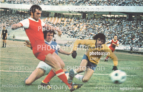 اسکن شده از عکسهای مجلات-دربی,ناصر حجازی,همایون بهزادی,