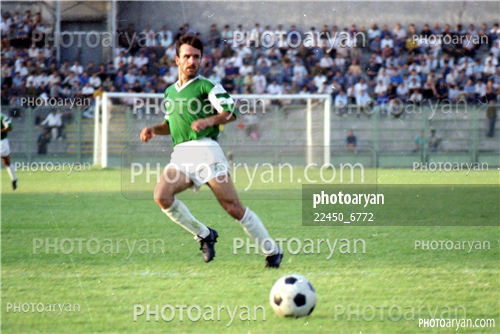 بازیکنان دهه های مختلف فوتبال ایران 8-علی‌اکبر یوسفی,