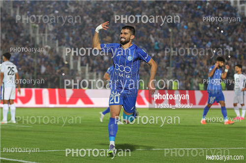 استقلال 3-آلومینیوم اراک 1 (1404/08/09)-