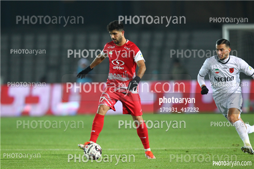 پرسپولیس  1-مس رفسنجان 3    (1403/10/01)-