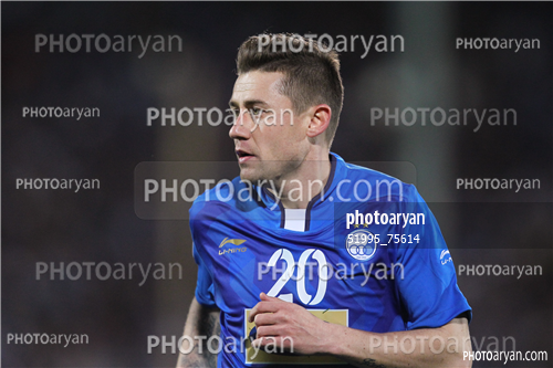 استقلال 1 -العین امارات 1 (96/12/21)-سرور جبارف,