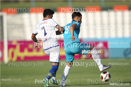 پیکان 1-گسترش فولاد تبریز 0 (96/07/20)-