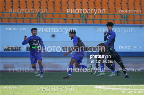 امید استقلال 2-امید پرسپولیس 3 (1400/10/14)-